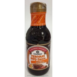 SAUCE TERIYAKI AU MIEL - 0.25L