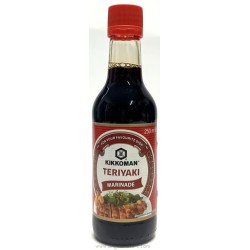 SAUCE TERIYAKI - 0.25L