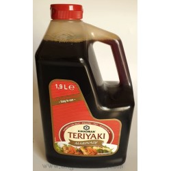 SAUCE TERIYAKI - 1.9L