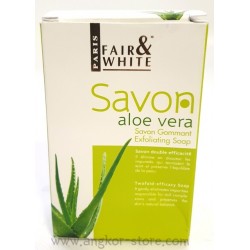 SAVON ALOE VERA - 0.2Kg