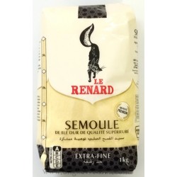 SEMOULE DE BLE EXTRA FINE -...