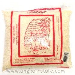 SEMOULE DE MANIOC GARI - 1Kg