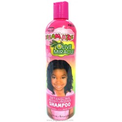 SHAMPOING 2 EN 1 OLIVE -...