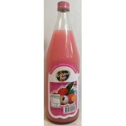 SIROP AU LYCHEE - 0.75Kg