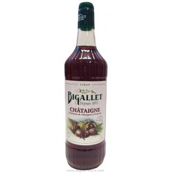 SIROP CHATAIGNE - 1L