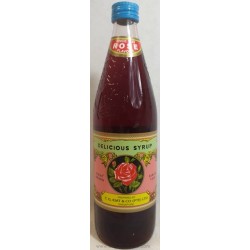 SIROP DE ROSE - 0.75L