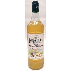 SIROP PINA COLADA - 1L