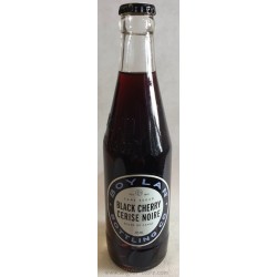 SODA CERISE NOIRE - 0.33L