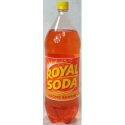 SODA GRENADINE - 2L