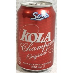 SODA KOLA CHAMPION - 0.33L