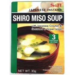 SOUPE INSTANTANEE (SHIRO...