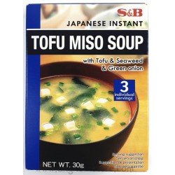 SOUPE INSTANTANEE (TOFU...