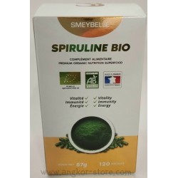 SPIRULINE BIO - 0.057Kg