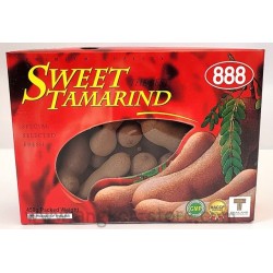 TAMARIN SUCRE - 0.45Kg