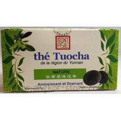 THE TUOCHA NATURE - 0.04Kg