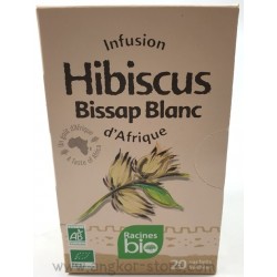 TISANE AU BISSAP / HIBISCUS...