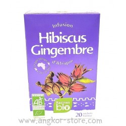 TISANE AU BISSAP / HIBISCUS...