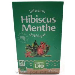 TISANE AU BISSAP / HIBISCUS...