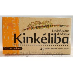 TISANE AU KINKELIBA 25 P. -...