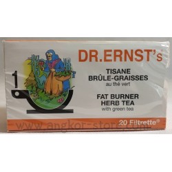 TISANE BRULE-GRAISSES N°1...