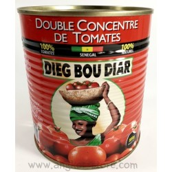 TOMATE EN CONCENTRE - 0.8Kg