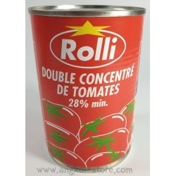 TOMATE EN CONCENTRE - 0.44Kg