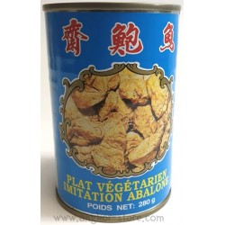 VEGETARIEN MOCK ABALONE -...