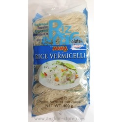 VERMICELLE DE RIZ - 0.4Kg