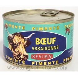 VIANDE DE BOEUF ASSAISONNE...