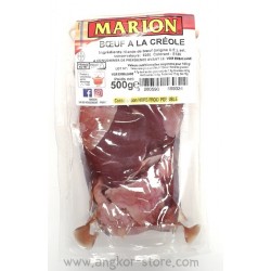 VIANDE DE BOEUF A LA CREOLE...