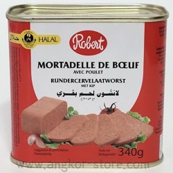 VIANDE DE BOEUF ET POULET -...