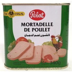 VIANDE DE POULET HALAL -...