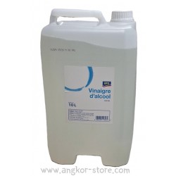 VINAIGRE BLANC 8° - 10L