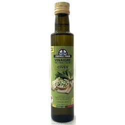 VINAIGRE DE CIBOULETTE - 0.25L