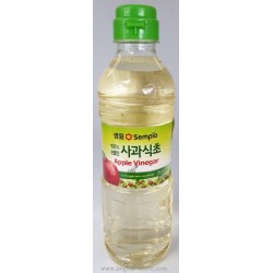 VINAIGRE DE POMME - 0.5L