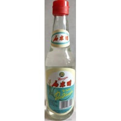 VINAIGRE DE RIZ BLANC - 0.25L