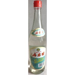 VINAIGRE DE RIZ BLANC - 0.6L