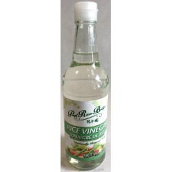 VINAIGRE DE RIZ BLANC - 0.5L