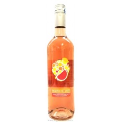 VIN ROSE PAMPLEMOUSSE 7.5°...