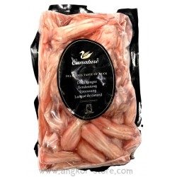 LANGUE DE CANARD **** - 0.5Kg