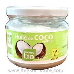 HUILE DE NOIX DE COCO BIO -...