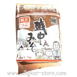 PATE DE SOJA ROUGE (MISO) -...