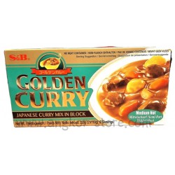 SAUCE CURRY SEMI-FORTE -...