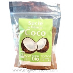 SUCRE DE FLEUR DE COCO BIO...