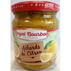 ACHARDS DE CITRON - 0.2Kg