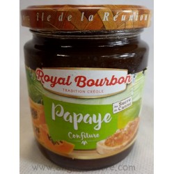 CONFITURE A LA PAPAYE - 0.25Kg