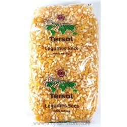 MAIS HOMINY SECHE - 1Kg