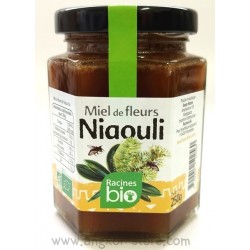 MIEL DE FLEURS NIAOULI BIO...