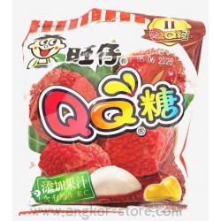 BONBON GUMMY LYCHEE - 0.07Kg