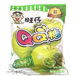 BONBON GUMMY POMME - 0.07Kg